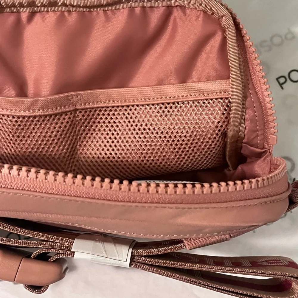 LULULEMON NWT AUTHENTIC EVERYWHERE WORDMARK 1L BELT BAG